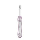 Зубна щітка Chicco 6-36м Lila, 1 шт