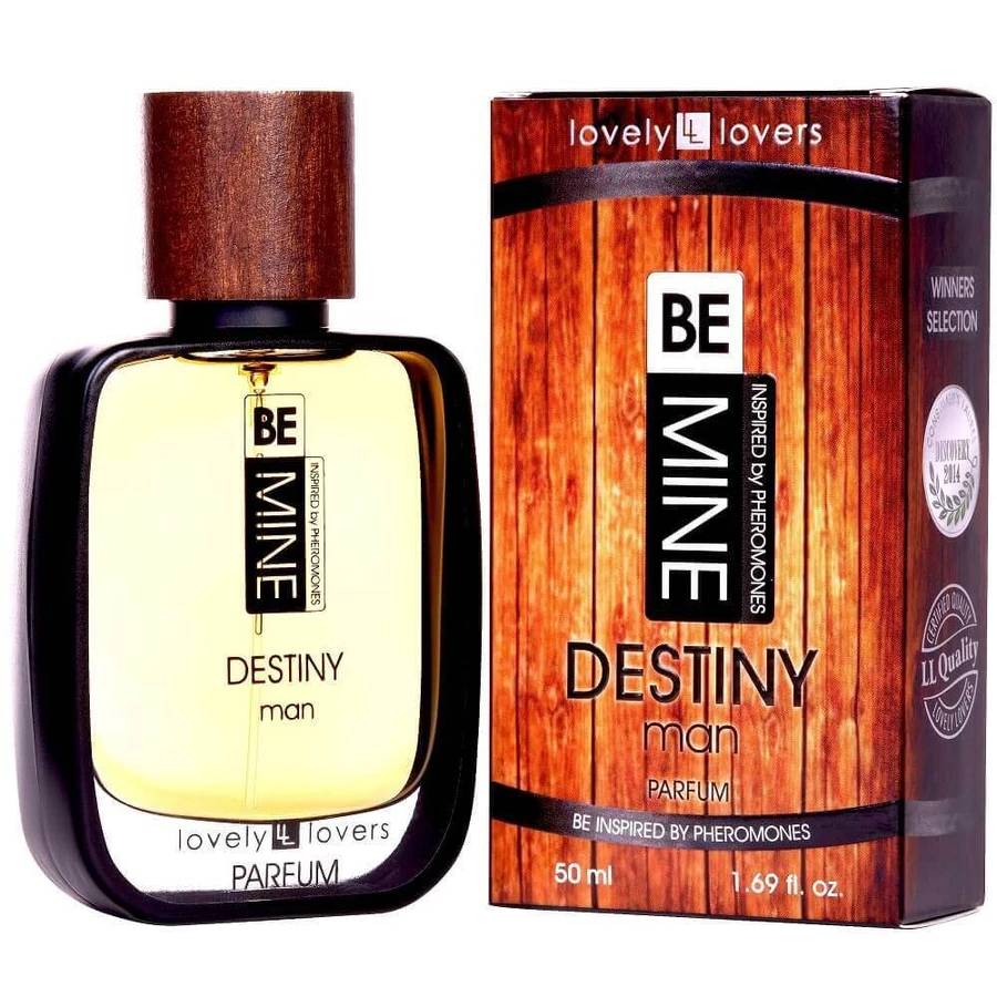 Духи Lovely Lovers BeMine Destiny Man з ароматом феромонів, 50 мл: ціни та характеристики