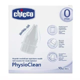 Наконечники для назальних аспіраторів Chicco PhysioClean, 10 шт