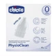 Насадки для назального аспиратора Chicco PhysioClean, 10 шт.