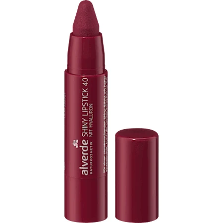 alverde NATURKOSMETIK Ruj Shiny Nr. 40 Natural Brown: цены и характеристики