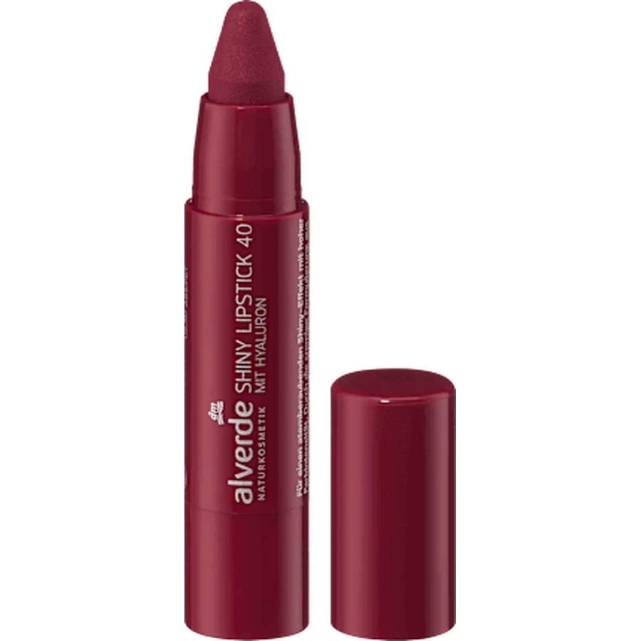 alverde NATURKOSMETIK Ruj Shiny Nr. 40 Natural Brown: цены и характеристики