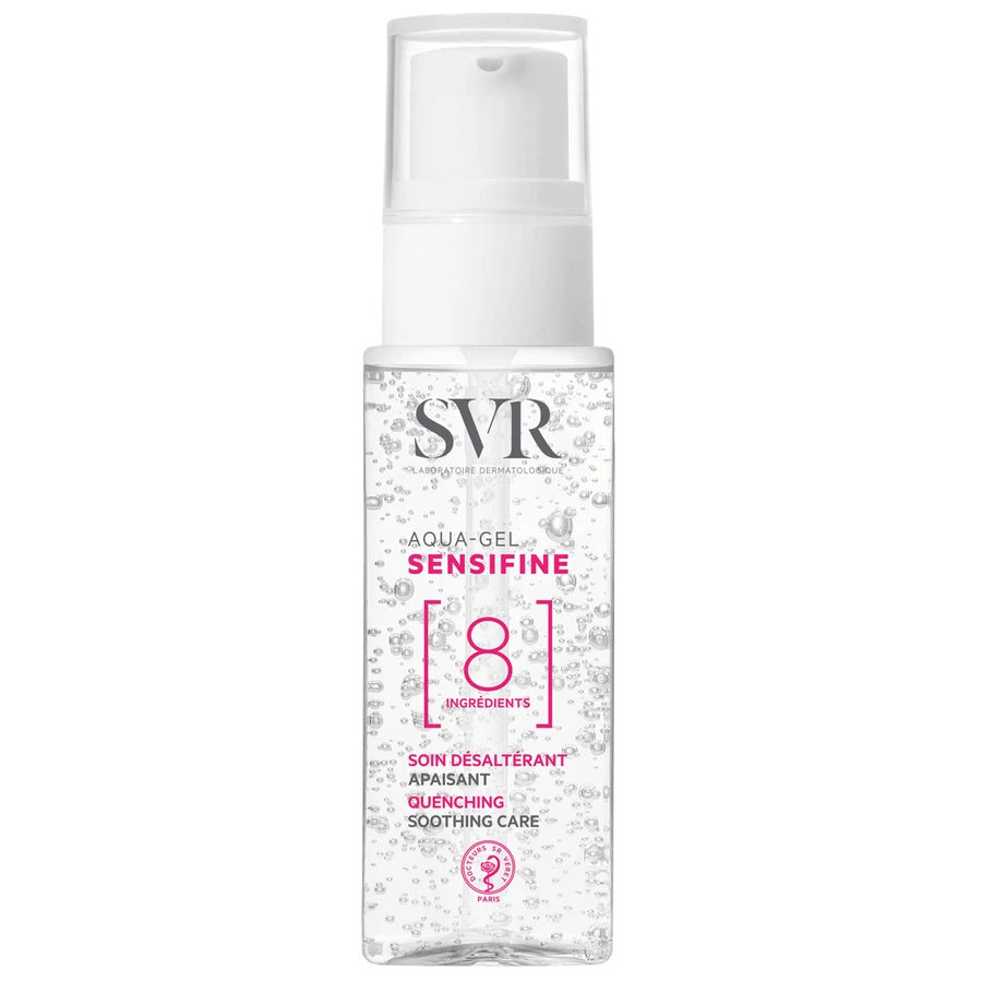 SVR Sensifine Aqua-Gel успокаивающий увлажняющий крем для чувствительной кожи, 40 мл: цены и характеристики