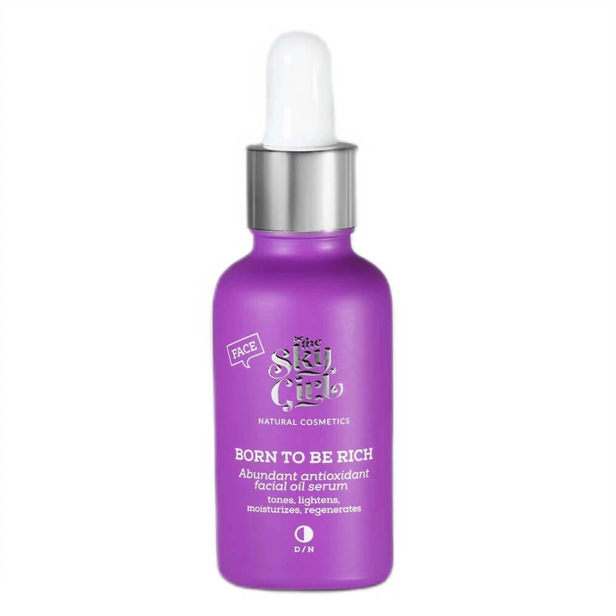 Be The Sky Girl Born To Be Rich Antioxidant Oil Serum, 30 мл: ціни та характеристики