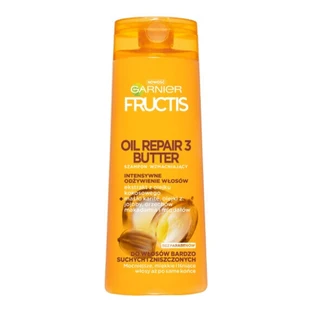 Garnier, Fructis Oil Repair 3, шампунь, 400 мл