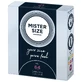Презервативы Mister Size, 64 мм, 3 штуки