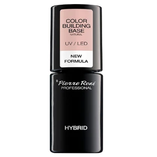 Pierre Rene Color Building Base 02 Natural, 6 мл
