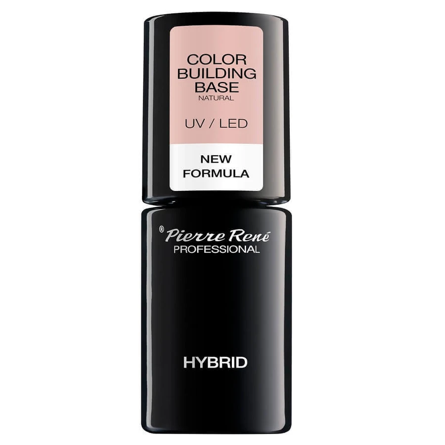 Pierre Rene Color Building Base 02 Natural, 6 мл: ціни та характеристики