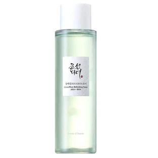 Beauty of Joseon Green Plum Refreshing Toner AHA + BHA Освіжаючий тонік для обличчя, 150 мл