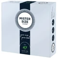 Mister Size, Презервативи 47 мм, 36 шт