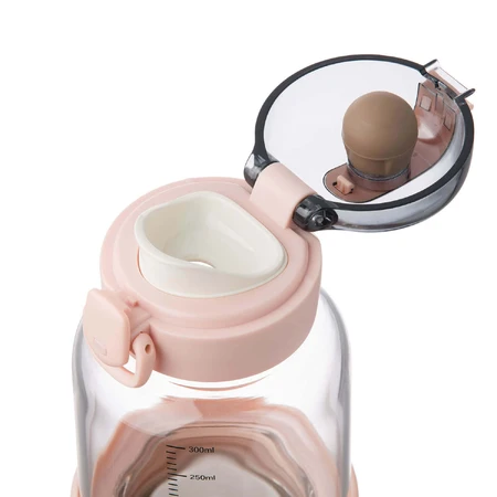 MyBabyBottle, biberon portabil, încălzitor de apă și lapte pentru bebeluși, roz: цены и характеристики