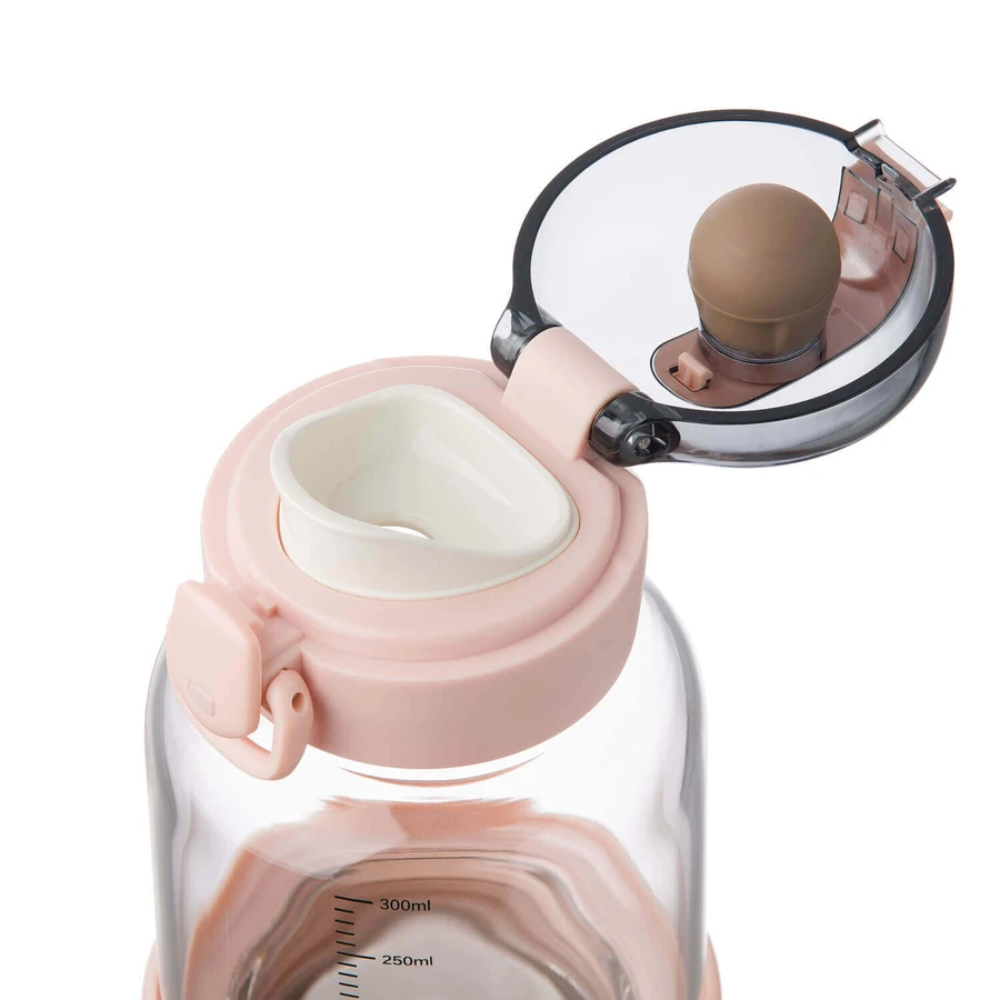 MyBabyBottle, biberon portabil, încălzitor de apă și lapte pentru bebeluși, roz: цены и характеристики