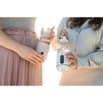 MyBabyBottle, biberon portabil, încălzitor de apă și lapte pentru bebeluși, roz: цены и характеристики