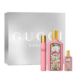 Gucci Flora Gorgeous Gardenia Set Eau de Parfum, 100 мл + Eau de Parfum, 10 мл + Eau de Parfum Miniature, 5 мл