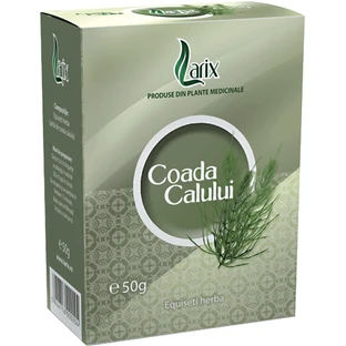 Хвощ польовий, чай, 50 г, Larix
