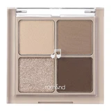 Rom amp;nd Better Than Eyes Eyeshadow Palette M02 Dry Buckwheat Flower, 6,5 г