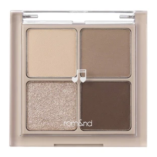 Rom amp;nd Better Than Eyes Eyeshadow Palette M02 Dry Buckwheat Flower, 6,5 г