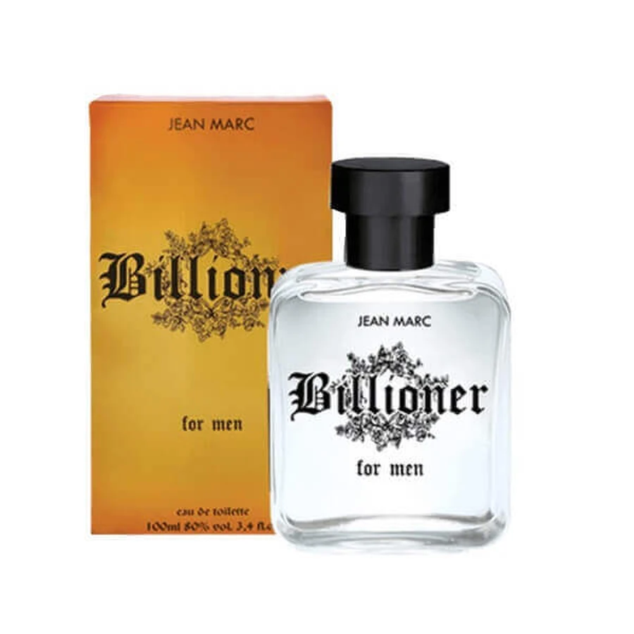 Jean Marc Billioner For Men Туалетная вода, 100 мл: цены и характеристики