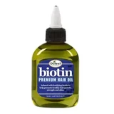 Олія для волосся Difeel Premium Hair Oil Biotin, стимулювальна, 75 мл