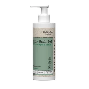 GlySkinCare for Body Regeneration Гель для вмивання тіла, 200 мл