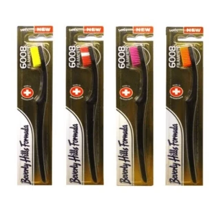 Beverly Hills Formula Perfect, м'яка зубна щітка 6008, 1 шт