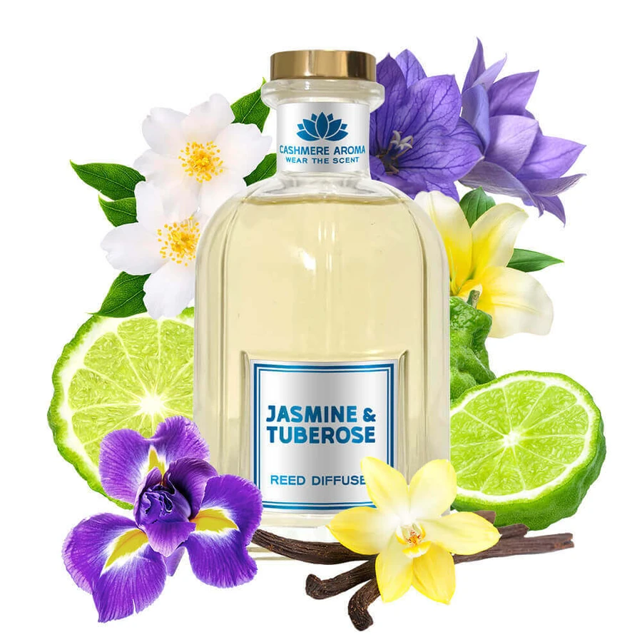 Комнатные духи, жасмин-тубероза, 100 мл, Cashmere Aroma: цены и характеристики