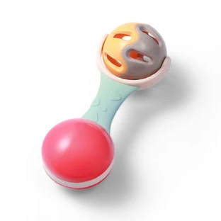 Игрушка с кольцом для десен, 3 месяца+, Babyono
