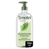 Timotei Pure Shampoo для нормального і жирного волосся, 750 мл
