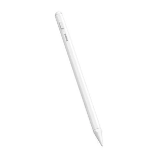 Стилус Baseus Smooth Writing 2 зі світлодіодним індикатором - білий