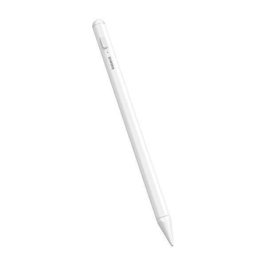 Стилус Baseus Smooth Writing 2 зі світлодіодним індикатором - білий: ціни та характеристики