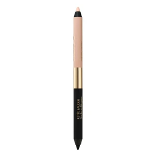Estée Lauder Smoke And Brighten Creamy Eye Pencil 2in1 Noir/Cream, 0,5 г