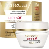 Perfecta Lift 3-V восстанавливающий лифтинг-крем для лица дневной и ночной 60+, 50 мл