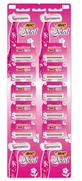 Bic, Бритва для бритья, miss soleil, 10 шт.