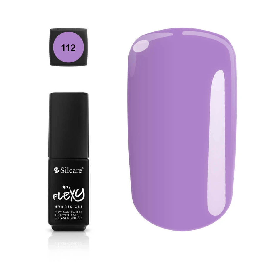 Silcare Hybrid Varnish 112, 4,5 г: цены и характеристики