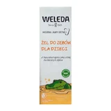 Weleda, Дитяча зубна паста, захист від карієсу, без фтору, 50 мл