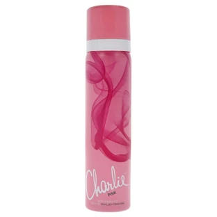 Revlon Charlie Pink Дезодорант-спрей, 75 мл