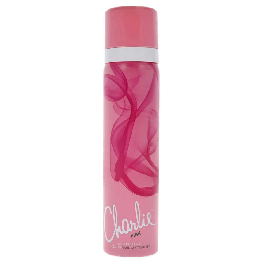 Revlon Charlie Pink Дезодорант-спрей, 75 мл: цены и характеристики
