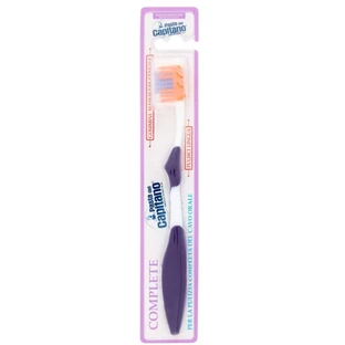 Pasta del Capitano, Complete, Toothbrush, 1 шт