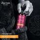 Duetus For Men Енергетичний гель для душу для тіла, обличчя та волосся 3 в 1, 300 мл