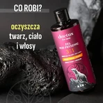 Duetus For Men Энергетический гель для душа для тела, лица и волос 3 в 1, 300 мл: цены и характеристики