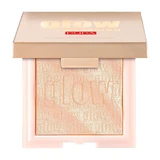 Pupa Milano Glow Obsession хайлайтер компактный 100 Light Gold, 6 г