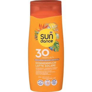 Сонцезахисний лосьйон для засмаги Sundance SPF30, 200 мл