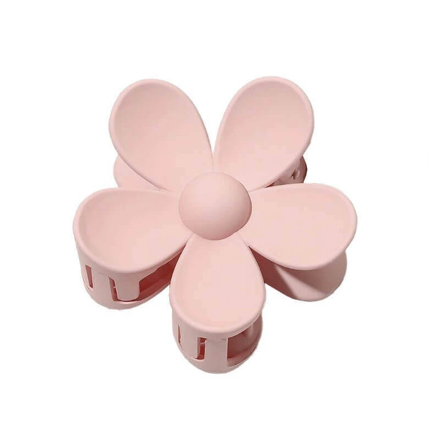Заколка для волосся Ecarla Pink Flower: ціни та характеристики