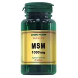 МСМ 1000 мг Cosmopharm MSM, 60 таблеток