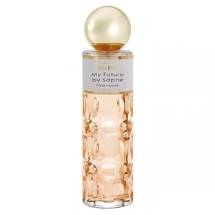 Парфумована вода Saphir My Future Pour Femme, 200 мл
