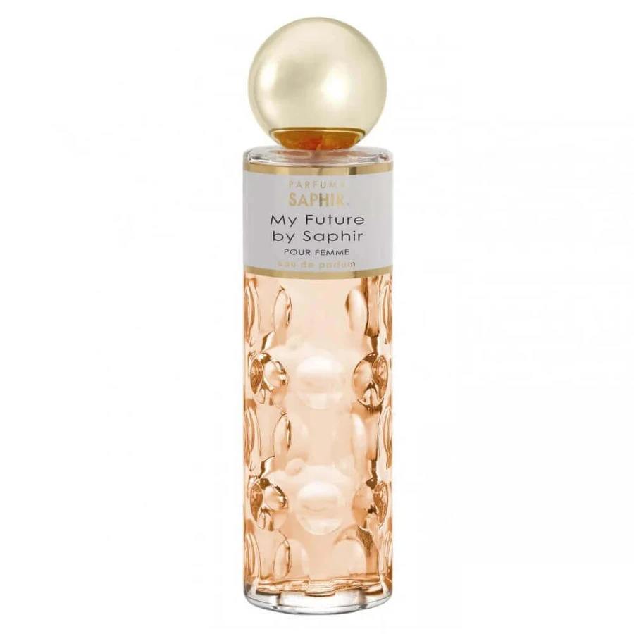 Парфумована вода Saphir My Future Pour Femme, 200 мл: ціни та характеристики
