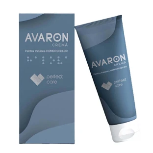 Крем Avaron, 30 г, ідеальний розподіл для догляду за шкірою