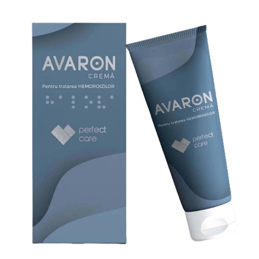 Крем Avaron, 30 г, ідеальний розподіл для догляду за шкірою: ціни та характеристики