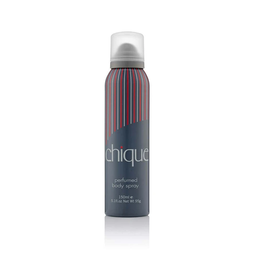 Chique For Women, дезодорант-спрей, 150 мл: ціни та характеристики