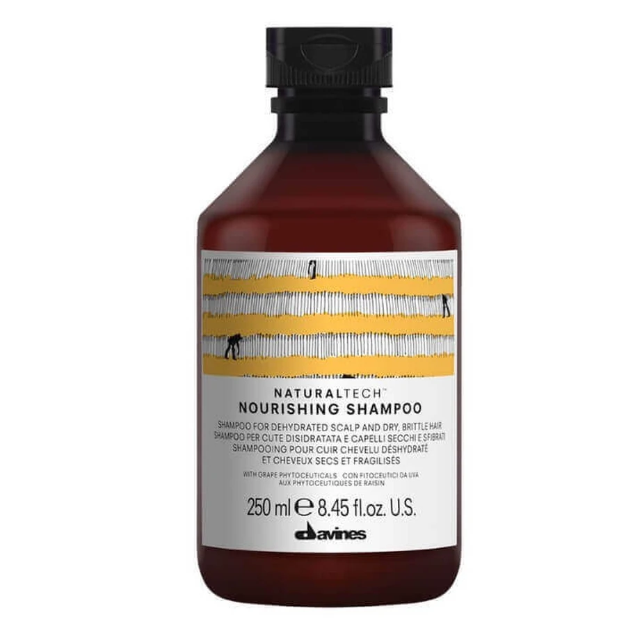 Поживний шампунь для волосся Davines Naturaltech, 250 мл: ціни та характеристики